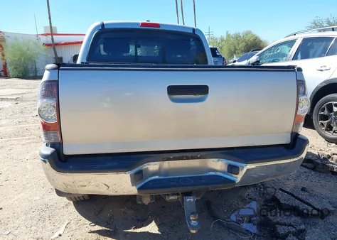 2011 Toyota Tacoma Prerunner V6 из США, поврежденный, VIN 3TMJU4GN2BM122523